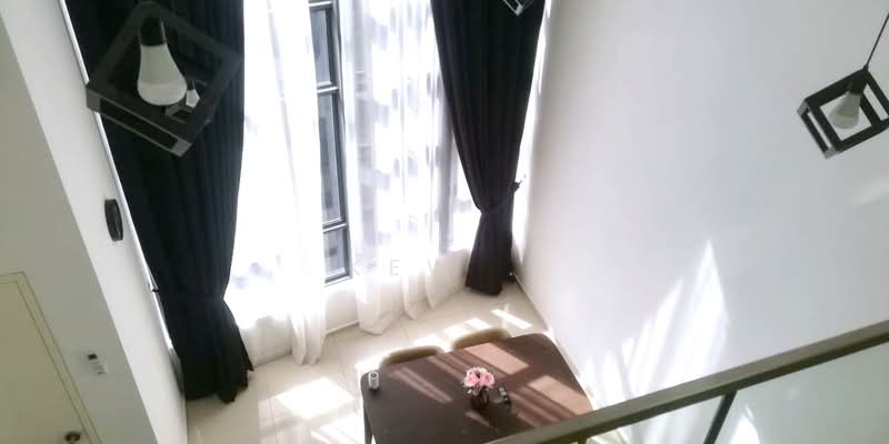 Kediaman Servis untuk Disewa di EkoCheras Service Residences - Kew . - Dining Room - PropertyGuru.com.my