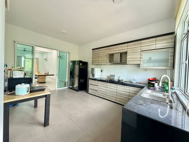 Condominium for Sale at Horizon Hills - Keith Ching - Kitchen - PropertyGuru.com.my