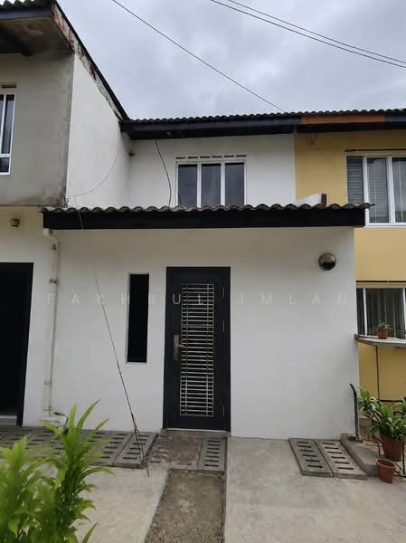 Rumah Teres 2-Tingkat untuk Dijual di Bandar Seri Alam (Masai) - Fakhrul Imlan - Exterior - PropertyGuru.com.my