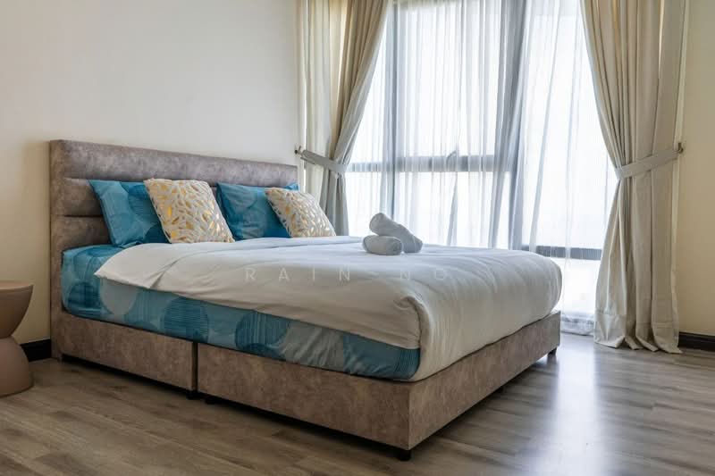 Service Residence for Sale at Southkey Mosaic - Rain Ng - Bedroom - PropertyGuru.com.my