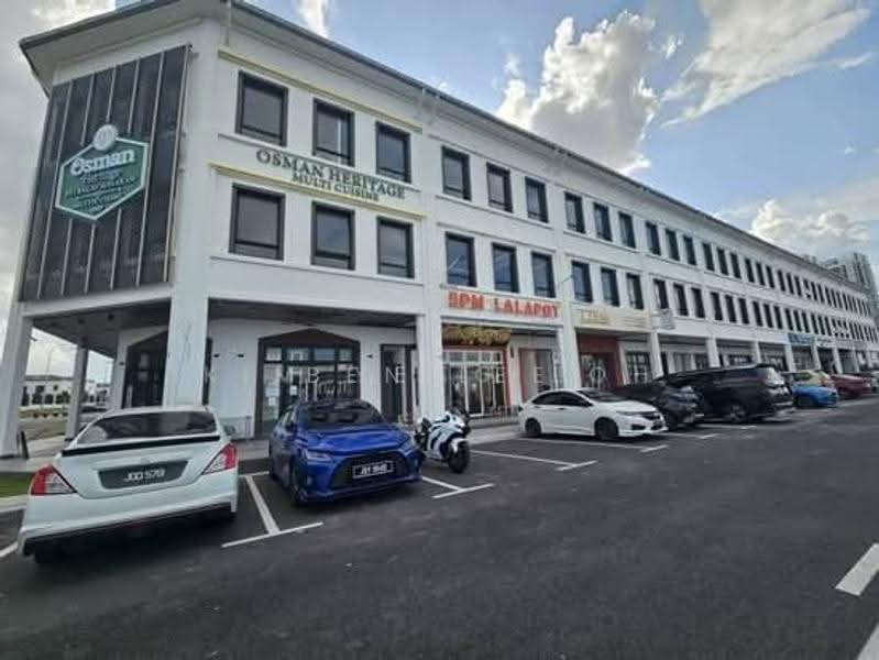 Kedai untuk Disewa di Johor Bahru (Johor) - Ben Lee - Exterior - PropertyGuru.com.my
