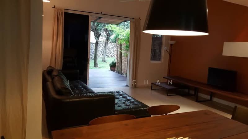 Rumah Teres 3-Tingkat untuk Dijual di Desa Parkcity (Kuala Lumpur) - Linus Chan - Living Room - PropertyGuru.com.my