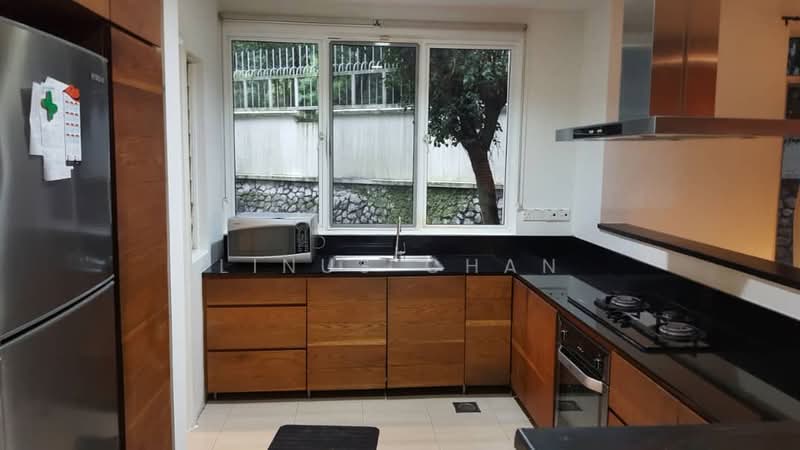 Rumah Teres 3-Tingkat untuk Dijual di Desa Parkcity (Kuala Lumpur) - Linus Chan - Kitchen - PropertyGuru.com.my