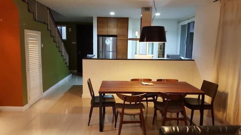 Rumah Teres 3-Tingkat untuk Dijual di Desa Parkcity (Kuala Lumpur) - Linus Chan - Interior - PropertyGuru.com.my