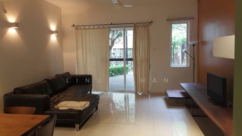Rumah Teres 3-Tingkat untuk Dijual di Desa Parkcity (Kuala Lumpur) - Linus Chan - Living Room - PropertyGuru.com.my