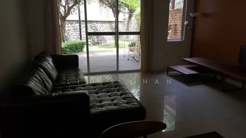 Rumah Teres 3-Tingkat untuk Dijual di Desa Parkcity (Kuala Lumpur) - Linus Chan - Living Room - PropertyGuru.com.my