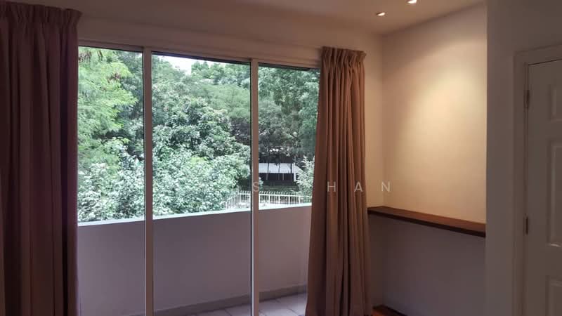 Rumah Teres 3-Tingkat untuk Dijual di Desa Parkcity (Kuala Lumpur) - Linus Chan - Balcony - PropertyGuru.com.my