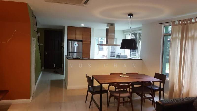 Rumah Teres 3-Tingkat untuk Dijual di Desa Parkcity (Kuala Lumpur) - Linus Chan - Kitchen - PropertyGuru.com.my