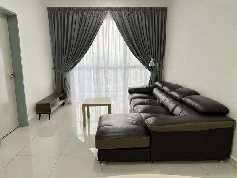 Kediaman Servis untuk Disewa di Pinnacle Sri Petaling - Gordon Tong - Living Room - PropertyGuru.com.my