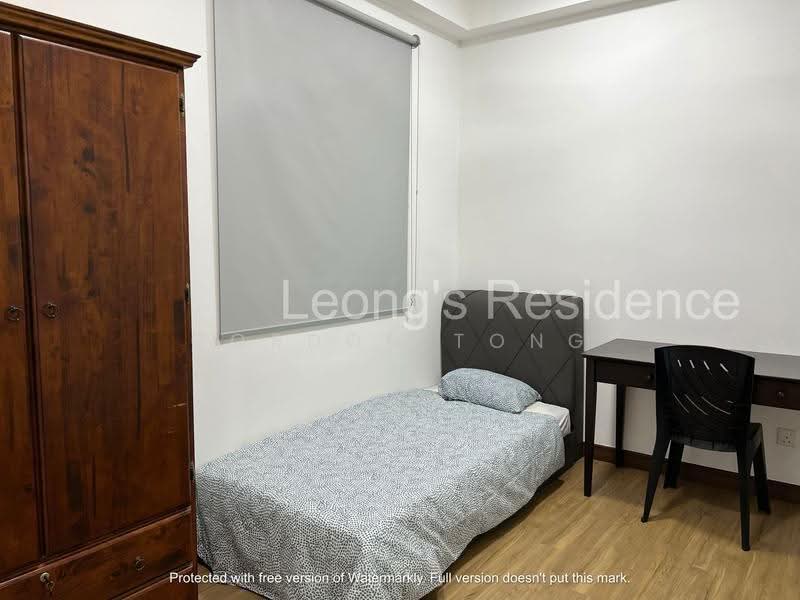 Kediaman Servis untuk Disewa di Pinnacle Sri Petaling - Gordon Tong - Bedroom - PropertyGuru.com.my