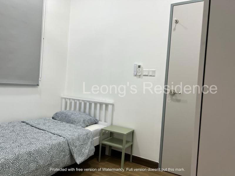 Kediaman Servis untuk Disewa di Pinnacle Sri Petaling - Gordon Tong - Bedroom - PropertyGuru.com.my
