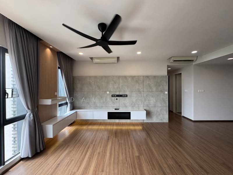 Kediaman Servis untuk Dijual di The Potpourri - David Sin - Living Room - PropertyGuru.com.my