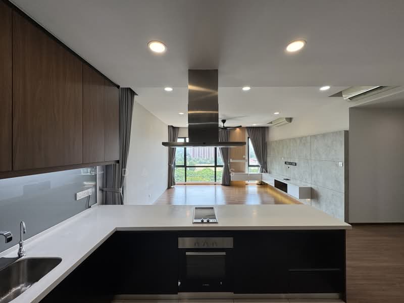 Kediaman Servis untuk Dijual di The Potpourri - David Sin - Kitchen - PropertyGuru.com.my
