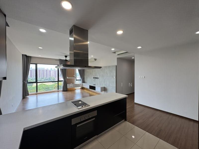 Kediaman Servis untuk Dijual di The Potpourri - David Sin - Living Room - PropertyGuru.com.my