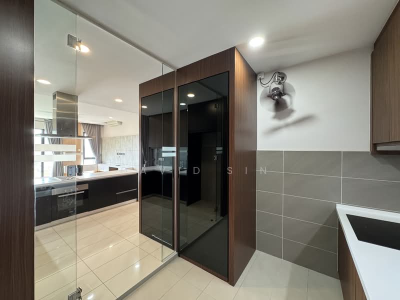 Kediaman Servis untuk Dijual di The Potpourri - David Sin - Kitchen - PropertyGuru.com.my