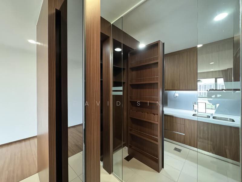 Kediaman Servis untuk Dijual di The Potpourri - David Sin - Kitchen - PropertyGuru.com.my