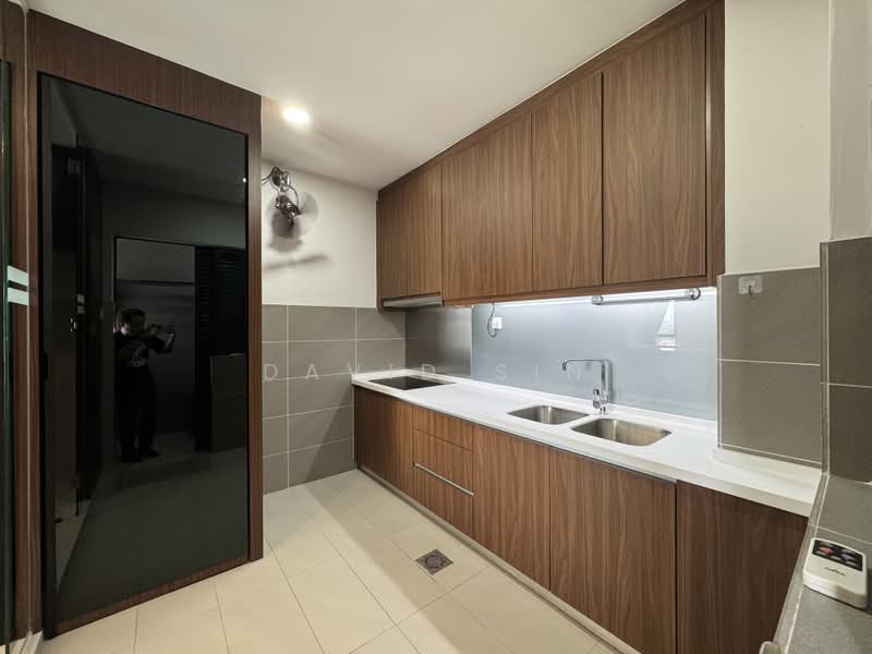Kediaman Servis untuk Dijual di The Potpourri - David Sin - Kitchen - PropertyGuru.com.my
