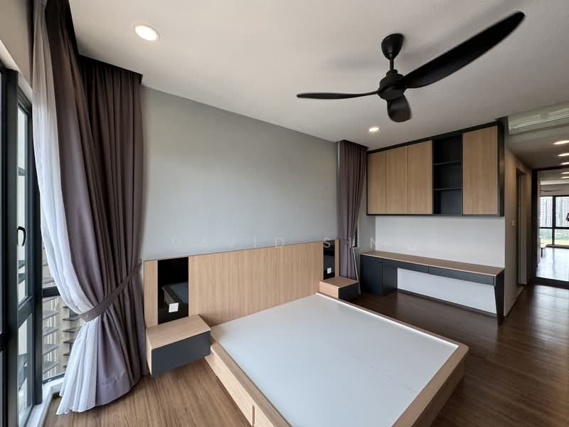 Kediaman Servis untuk Dijual di The Potpourri - David Sin - Bedroom - PropertyGuru.com.my
