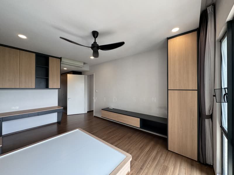 Kediaman Servis untuk Dijual di The Potpourri - David Sin - Living Room - PropertyGuru.com.my