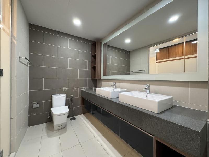Kediaman Servis untuk Dijual di The Potpourri - David Sin - Bathroom - PropertyGuru.com.my