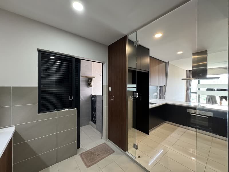 Kediaman Servis untuk Dijual di The Potpourri - David Sin - Kitchen - PropertyGuru.com.my