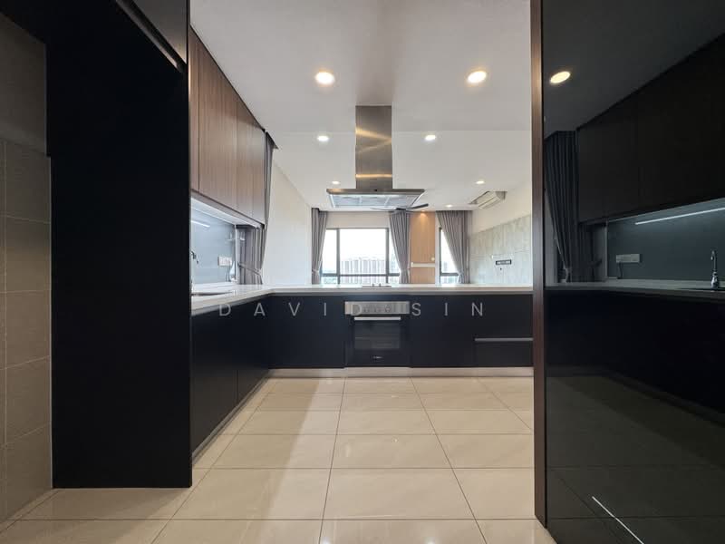 Kediaman Servis untuk Dijual di The Potpourri - David Sin - Kitchen - PropertyGuru.com.my