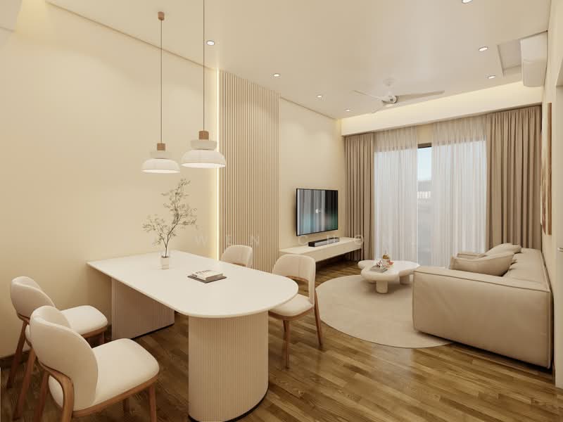 Tanah Kediaman untuk Dijual di Shah Alam (Selangor) - Ee Wen Chong - Living Room - PropertyGuru.com.my