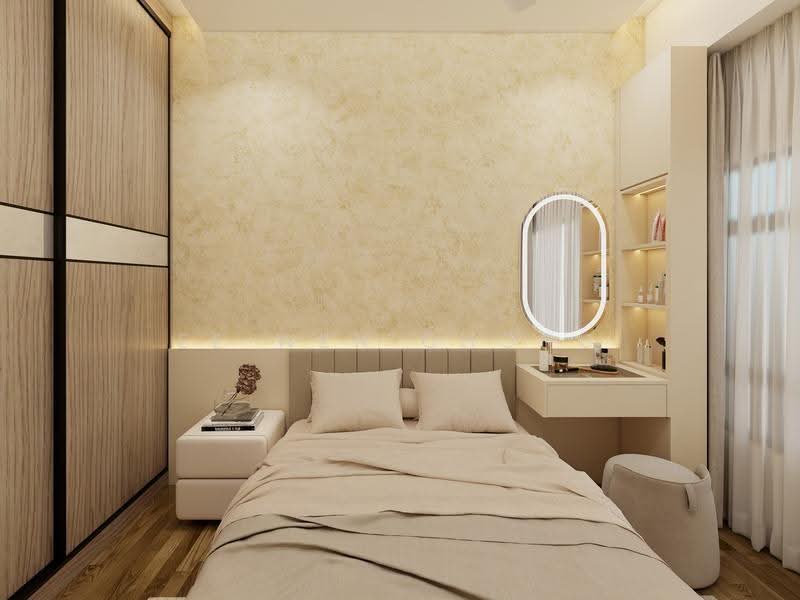 Tanah Kediaman untuk Dijual di Shah Alam (Selangor) - Ee Wen Chong - Bedroom - PropertyGuru.com.my