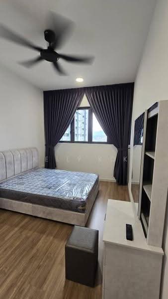 Service Residence for Rent at M Astra - Kelly Kok - Bedroom - PropertyGuru.com.my