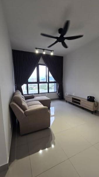 Service Residence for Rent at M Astra - Kelly Kok - Living Room - PropertyGuru.com.my