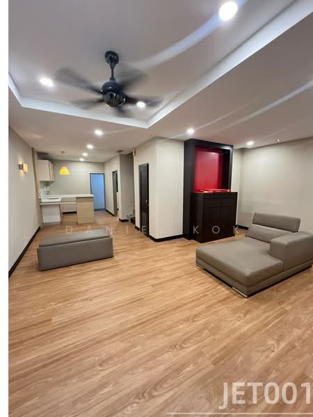 2-storey Terraced House for Sale in Bandar Botanic (Klang) - Daniel Kok - Living Room - PropertyGuru.com.my