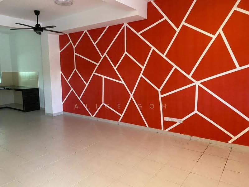 Rumah Teres 2-Tingkat untuk Dijual di Skudai (Johor) - Alice Goh - Living Room - PropertyGuru.com.my