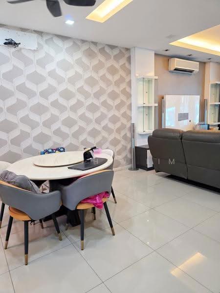 2-storey Terraced House for Sale in Ambang Botanic (Klang) - Matthew Lim - Dining Room - PropertyGuru.com.my