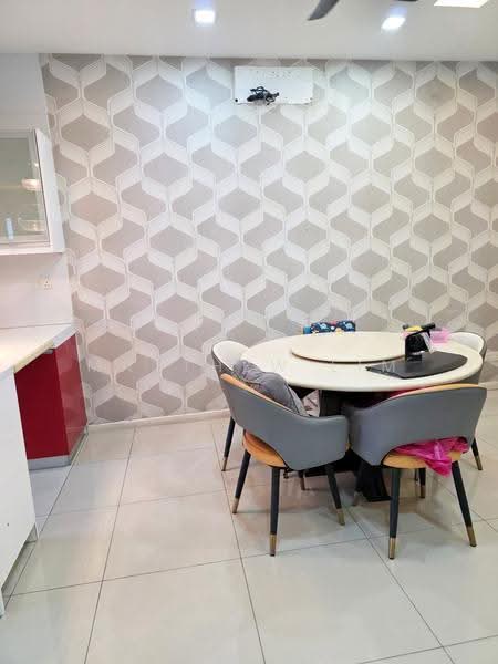 2-storey Terraced House for Sale in Ambang Botanic (Klang) - Matthew Lim - Dining Room - PropertyGuru.com.my
