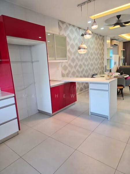 2-storey Terraced House for Sale in Ambang Botanic (Klang) - Matthew Lim - Kitchen - PropertyGuru.com.my