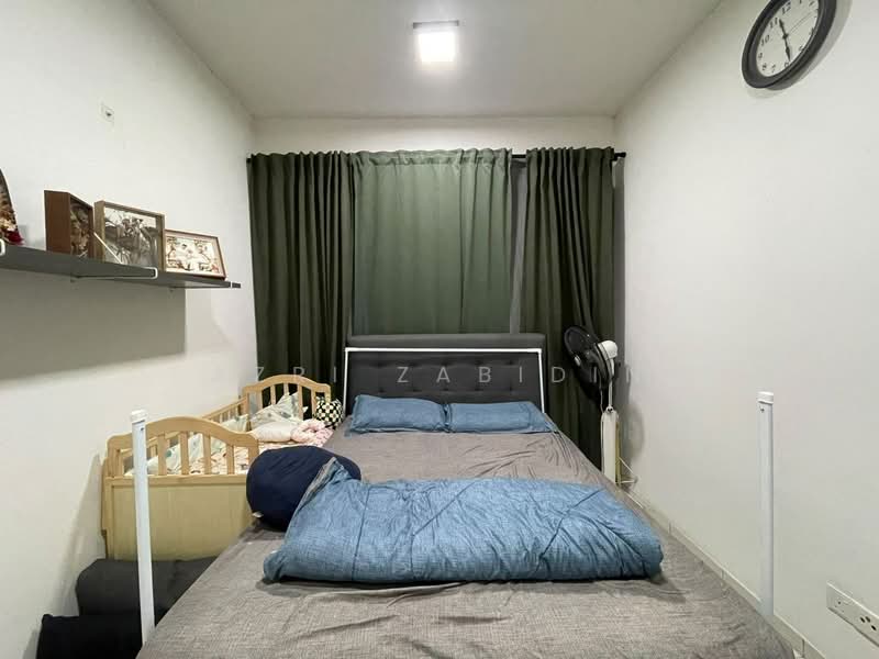 Service Residence for Rent at The Zizz @ Damansara North - Azri Zabidin - Bedroom - PropertyGuru.com.my