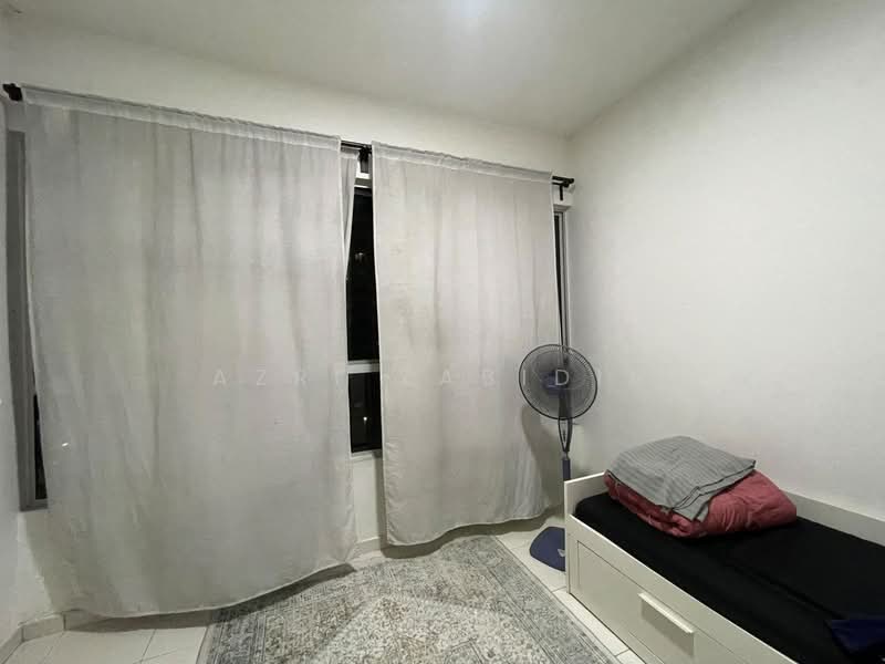 Service Residence for Rent at The Zizz @ Damansara North - Azri Zabidin - Bedroom - PropertyGuru.com.my
