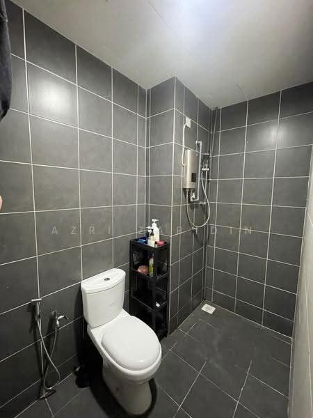Service Residence for Rent at The Zizz @ Damansara North - Azri Zabidin - Bathroom - PropertyGuru.com.my