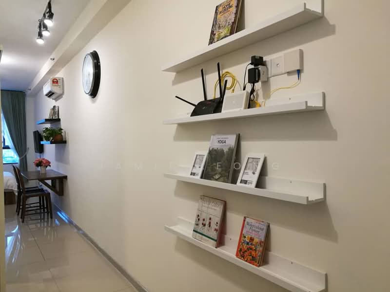 Service Residence for Rent at Centrestage Designer Suite - Jamie Leong - Interior - PropertyGuru.com.my