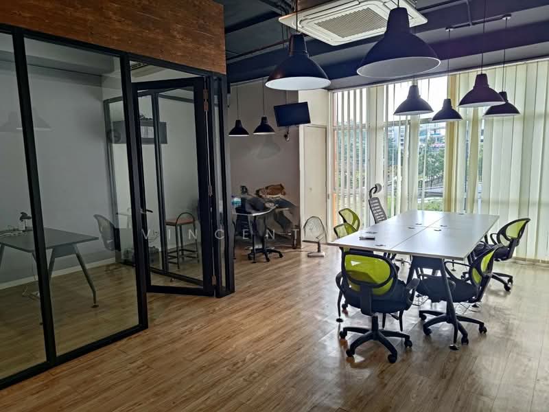 Pejabat untuk Disewa di Taman Connaught (Cheras) - Vincent Lee - Interior - PropertyGuru.com.my
