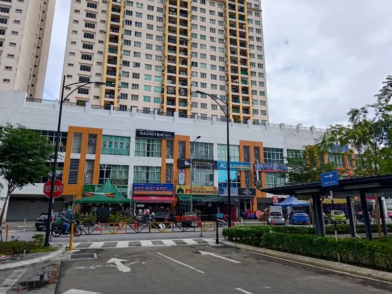 Pejabat untuk Disewa di Taman Connaught (Cheras) - Vincent Lee - Exterior - PropertyGuru.com.my
