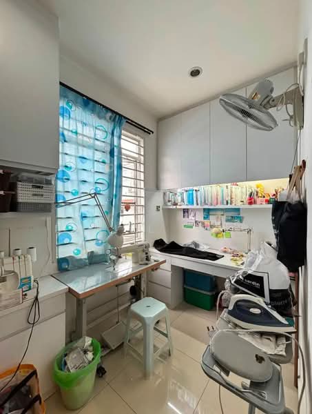 2-storey Terraced House for Sale in Taman Setia Indah (Tebrau) - Daniel Yong - Study - PropertyGuru.com.my