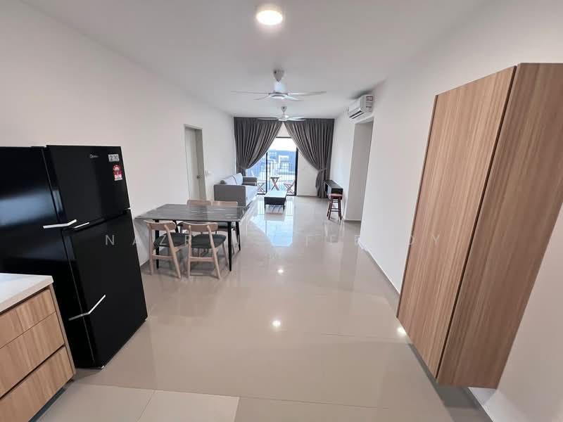 Kediaman Servis untuk Disewa di Hana @ Eco Ardence - Nazrin Affendy - Living Room - PropertyGuru.com.my