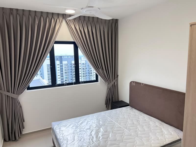Kediaman Servis untuk Disewa di Hana @ Eco Ardence - Nazrin Affendy - Bedroom - PropertyGuru.com.my