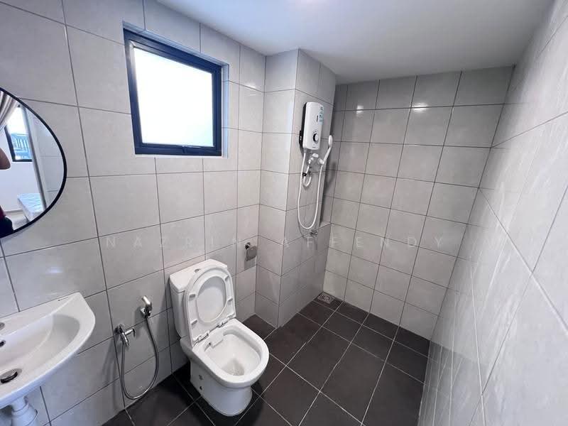 Kediaman Servis untuk Disewa di Hana @ Eco Ardence - Nazrin Affendy - Bathroom - PropertyGuru.com.my