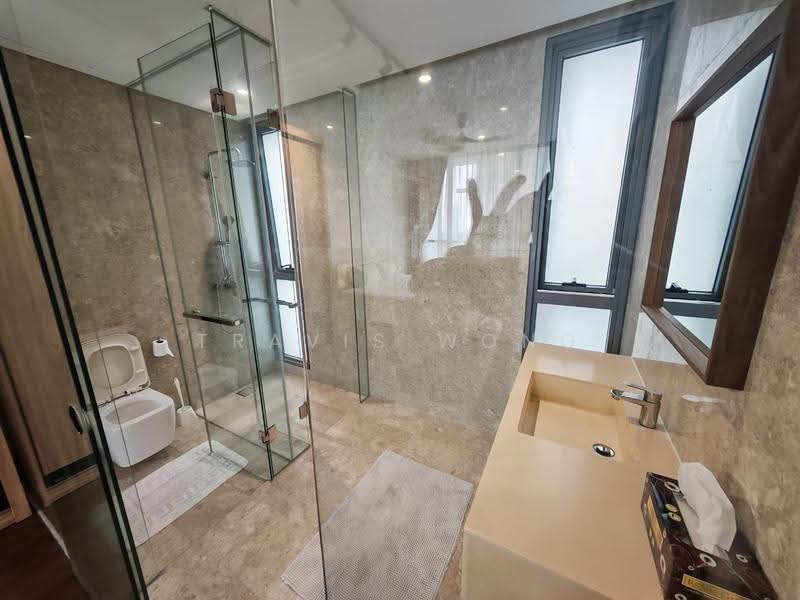 Condominium for Rent at The Fennel - Travis Wong - Bathroom - PropertyGuru.com.my