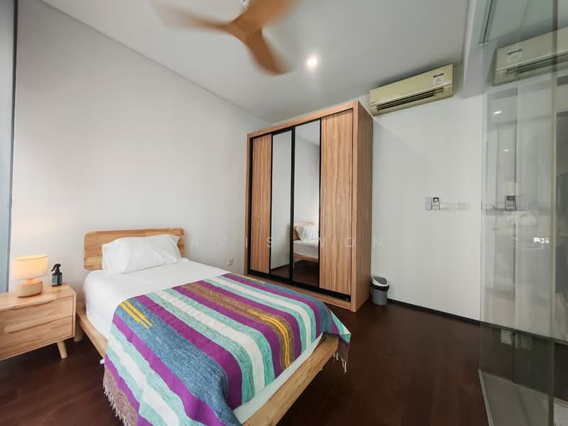 Condominium for Rent at The Fennel - Travis Wong - Bedroom - PropertyGuru.com.my