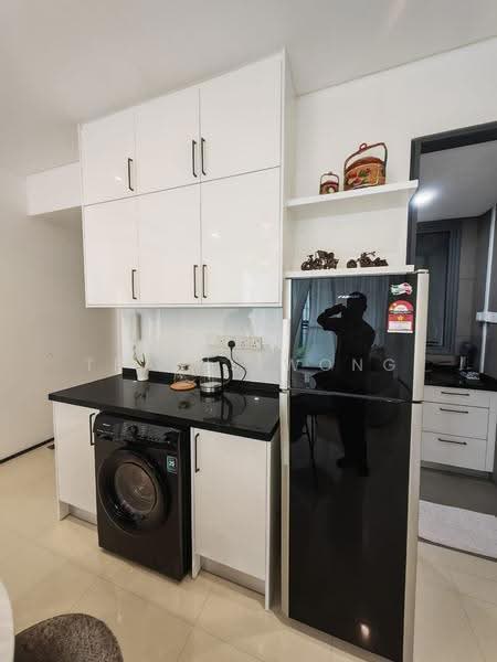 Condominium for Rent at The Fennel - Travis Wong - Kitchen - PropertyGuru.com.my