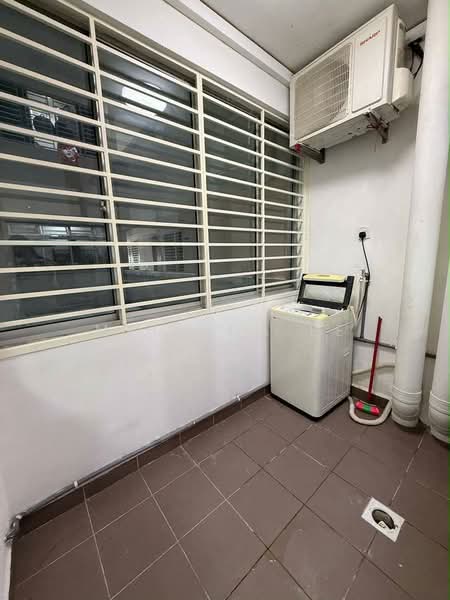 Service Residence for Sale at Larkin Heights - Melinda Ee - Balcony - PropertyGuru.com.my