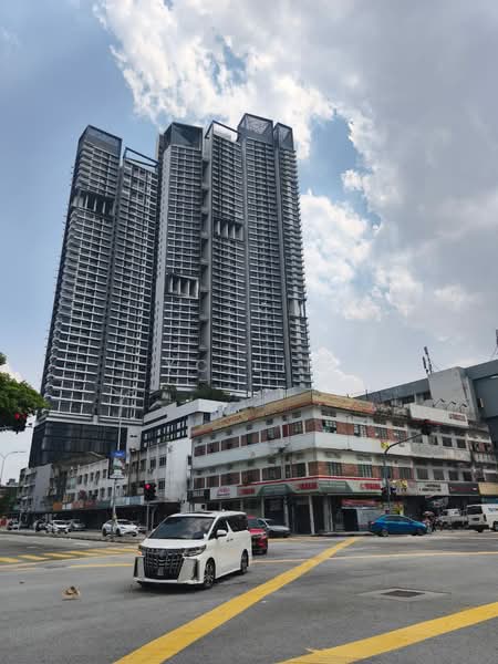 Kedai untuk Disewa di KL City Centre (Kuala Lumpur) - YC Lim - Exterior - PropertyGuru.com.my